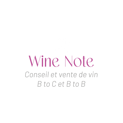 Wine Note - Conseil et vente de vin B to C et B to B